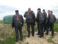 Zdjęcie: ROZPOCZĘCIE SEZONU MOTOCYKLOWEGO WOLSZTYN 2016 I MRU