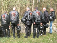 Zdjęcie: ROZPOCZĘCIE SEZONU MOTOCYKLOWEGO WOLSZTYN 2016 I MRU