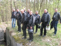 Zdjęcie: ROZPOCZĘCIE SEZONU MOTOCYKLOWEGO WOLSZTYN 2016 I MRU