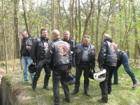 Zdjęcie: ROZPOCZĘCIE SEZONU MOTOCYKLOWEGO WOLSZTYN 2016 I MRU
