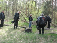 Zdjęcie: ROZPOCZĘCIE SEZONU MOTOCYKLOWEGO WOLSZTYN 2016 I MRU