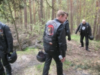 Zdjęcie: ROZPOCZĘCIE SEZONU MOTOCYKLOWEGO WOLSZTYN 2016 I MRU