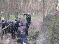 Zdjęcie: ROZPOCZĘCIE SEZONU MOTOCYKLOWEGO WOLSZTYN 2016 I MRU