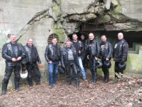 Zdjęcie: ROZPOCZĘCIE SEZONU MOTOCYKLOWEGO WOLSZTYN 2016 I MRU
