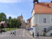 Zdjęcie: Dzisiaj Lubomierz i Sami Swoi oraz Zamek Grodziec
