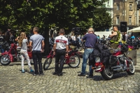 Zdjęcie: ZLOT MOTOCYKLOWY LESZNO 2016 - LESZNO RYNEK