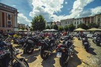 Zdjęcie: ZLOT MOTOCYKLOWY LESZNO 2016 - LESZNO RYNEK