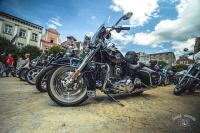 Zdjęcie: ZLOT MOTOCYKLOWY LESZNO 2016 - LESZNO RYNEK