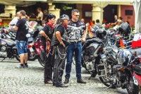 Zdjęcie: ZLOT MOTOCYKLOWY LESZNO 2016 - LESZNO RYNEK