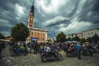 Zdjęcie: ZLOT MOTOCYKLOWY LESZNO 2016 - LESZNO RYNEK
