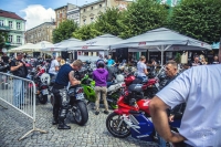 Zdjęcie: ZLOT MOTOCYKLOWY LESZNO 2016 - LESZNO RYNEK