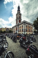 Zdjęcie: ZLOT MOTOCYKLOWY LESZNO 2016 - LESZNO RYNEK