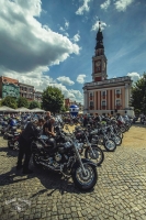 Zdjęcie: ZLOT MOTOCYKLOWY LESZNO 2016 - LESZNO RYNEK