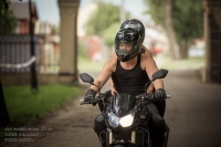 Zdjęcie: ZLOT MOTOCYKLOWY LESZNO 2016-ZAMEK ROKOSOWO