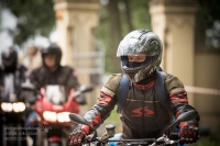 Zdjęcie: ZLOT MOTOCYKLOWY LESZNO 2016-ZAMEK ROKOSOWO