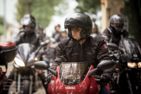 Zdjęcie: ZLOT MOTOCYKLOWY LESZNO 2016-ZAMEK ROKOSOWO