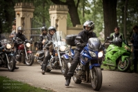 Zdjęcie: ZLOT MOTOCYKLOWY LESZNO 2016-ZAMEK ROKOSOWO