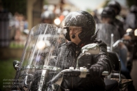 Zdjęcie: ZLOT MOTOCYKLOWY LESZNO 2016-ZAMEK ROKOSOWO