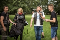 Zdjęcie: ZLOT MOTOCYKLOWY LESZNO 2016-ZAMEK ROKOSOWO