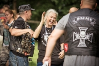 Zdjęcie: ZLOT MOTOCYKLOWY LESZNO 2016-ZAMEK ROKOSOWO