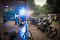 Zdjęcie: ZLOT MOTOCYKLOWY LESZNO 2016-ZAMEK ROKOSOWO
