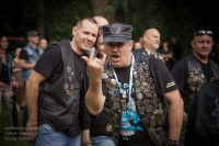Zdjęcie: ZLOT MOTOCYKLOWY LESZNO 2016-ZAMEK ROKOSOWO