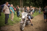 Zdjęcie: ZLOT MOTOCYKLOWY LESZNO 2016-ZAMEK ROKOSOWO