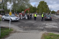 Zdjęcie: AKCJA POLSKIEGO RUCHU MOTOCYKLOWEGO - PATRZ W LUSTERKA 2017