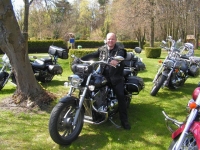 Zdjęcie: BIKERSI NA VI ZJEŹDZIE FUNDACJI PODAJ DALEJ