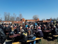 Zdjęcie: Rozpoczęcie Sezonu Motocyklowego Gniezno 8.04.2018r.