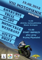 Zdjęcie: MOTOPIKINK KOŚCIAN