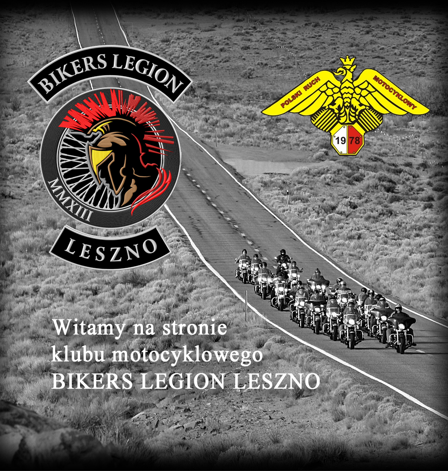 BIKERSLEGION LESZNO